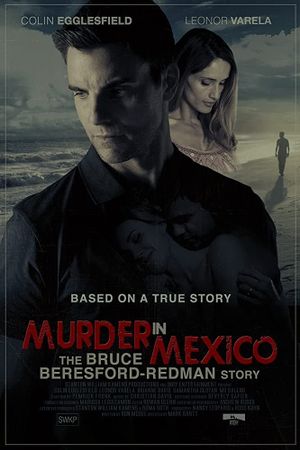 Murder in Mexico's poster