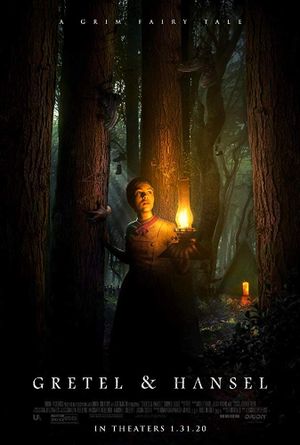 Gretel & Hansel's poster