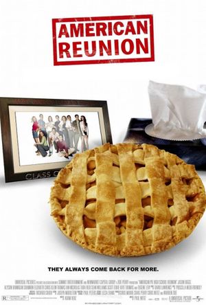 American Reunion's poster