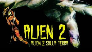 Alien 2: On Earth's poster