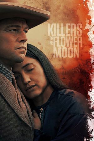 Killers of the Flower Moon's poster