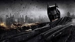 The Dark Knight Rises's poster
