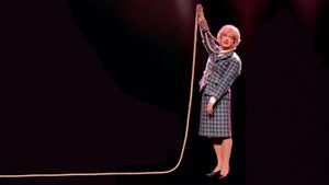 Marie-Thérèse Porchet : La Truie est en moi !'s poster