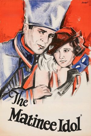 The Matinee Idol's poster