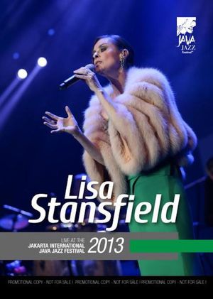 Lisa Stansfield: Live at Java Jazz Festival 2013's poster