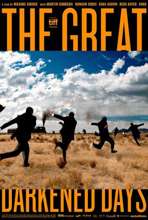 The Great Darkened Days's poster