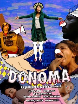 Donoma's poster