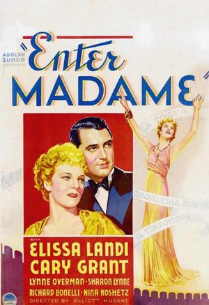 Enter Madame!'s poster