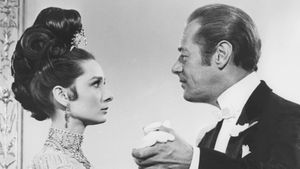 My Fair Lady's poster