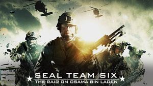 Seal Team Six: The Raid on Osama Bin Laden's poster