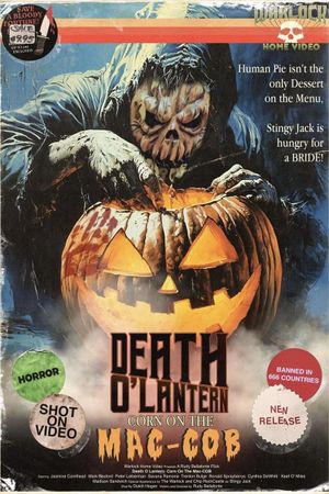 Death O' Lantern: Corn on the Mac-Cob's poster