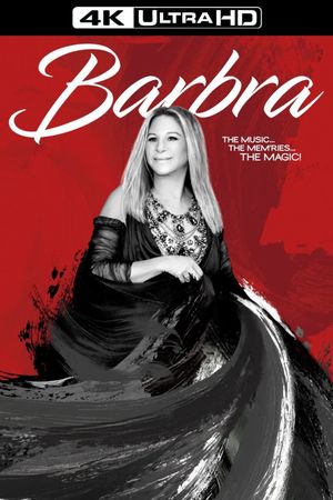 Barbra: The Music ... The Mem'ries ... The Magic!'s poster