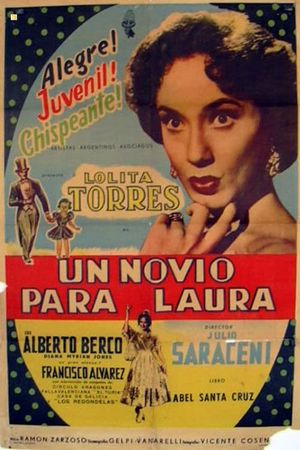 Un novio para Laura's poster