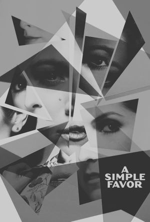 A Simple Favor's poster