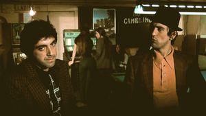 Mean Streets's poster