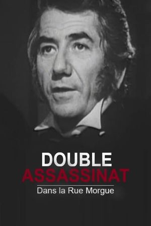 Double assassinat dans la Rue Morgue's poster