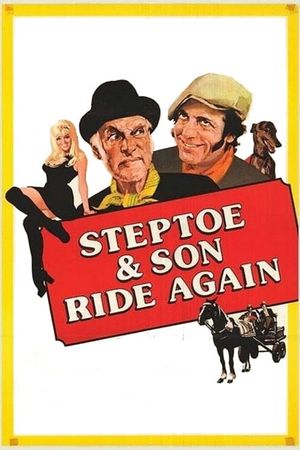 Steptoe and Son Ride Again's poster