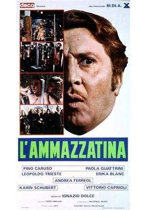 L'ammazzatina's poster