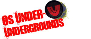 Os Under Undergrounds: O Começo's poster