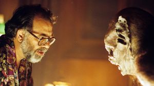 Making 'Bram Stoker's Dracula''s poster