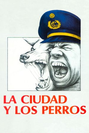 The City and the Dogs's poster