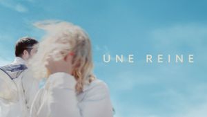 Une reine's poster