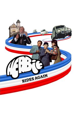 Herbie Rides Again's poster
