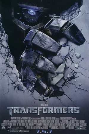 Transformers's poster