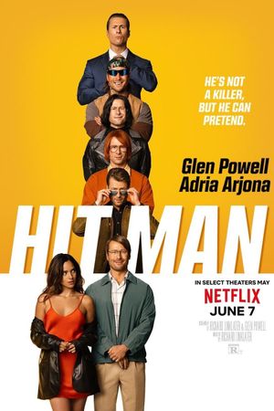 Hit Man's poster