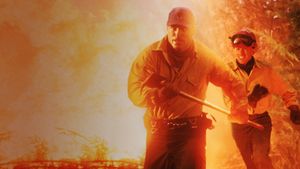Firestorm's poster