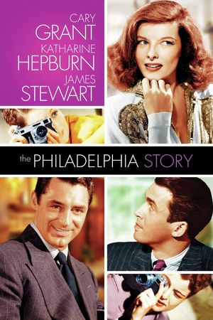 The Philadelphia Story's poster