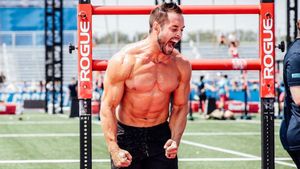 Froning: The Fittest Man in History's poster