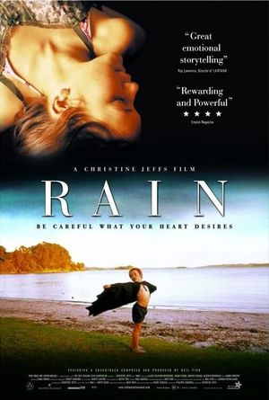Rain's poster