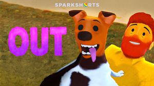 Out's poster