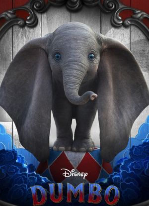 Dumbo's poster