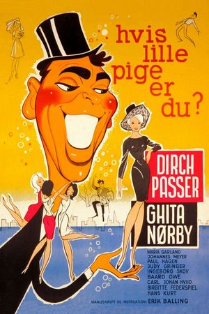 Hvis lille pige er du?'s poster