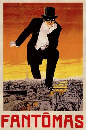 Fantômas's poster