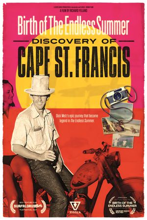 Birth of the Endless Summer: Discovery of Cape St. Francis's poster