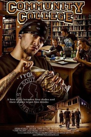 Community College's poster
