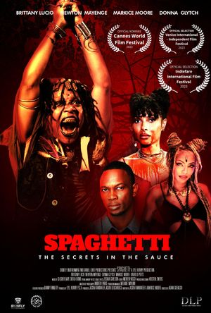Spaghetti's poster