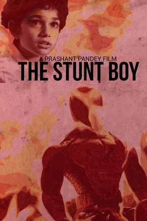 The Stunt Boy's poster