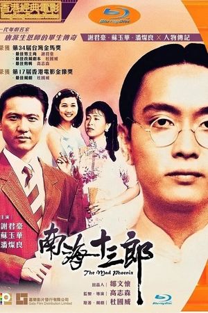 The Mad Phoenix's poster