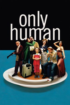 Only Human's poster