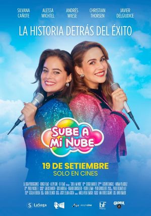 Sube a mi Nube's poster