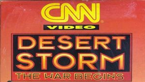 Desert Storm: The War Begins's poster