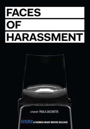 Faces of Harassment's poster