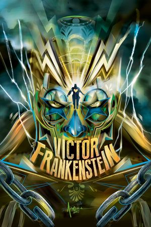 Victor Frankenstein's poster