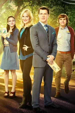 Signed, Sealed, Delivered: A Tale of Three Letters's poster