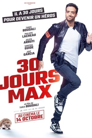 30 jours max's poster