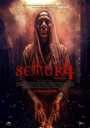 Semur 4: Mahser's poster